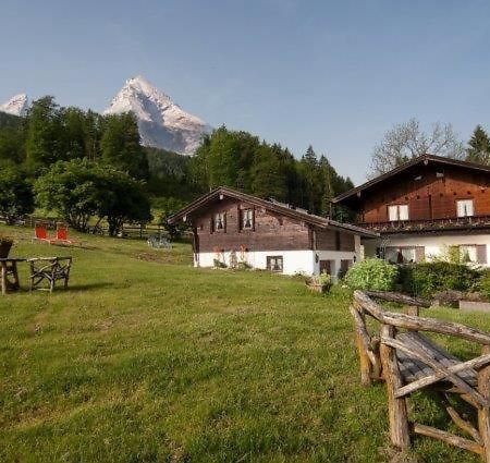 Appartementhaus Zechmeister Шенау-ам-Кенігсзе Екстер'єр фото