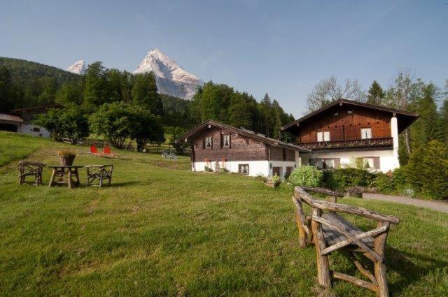 Appartementhaus Zechmeister Шенау-ам-Кенігсзе Екстер'єр фото